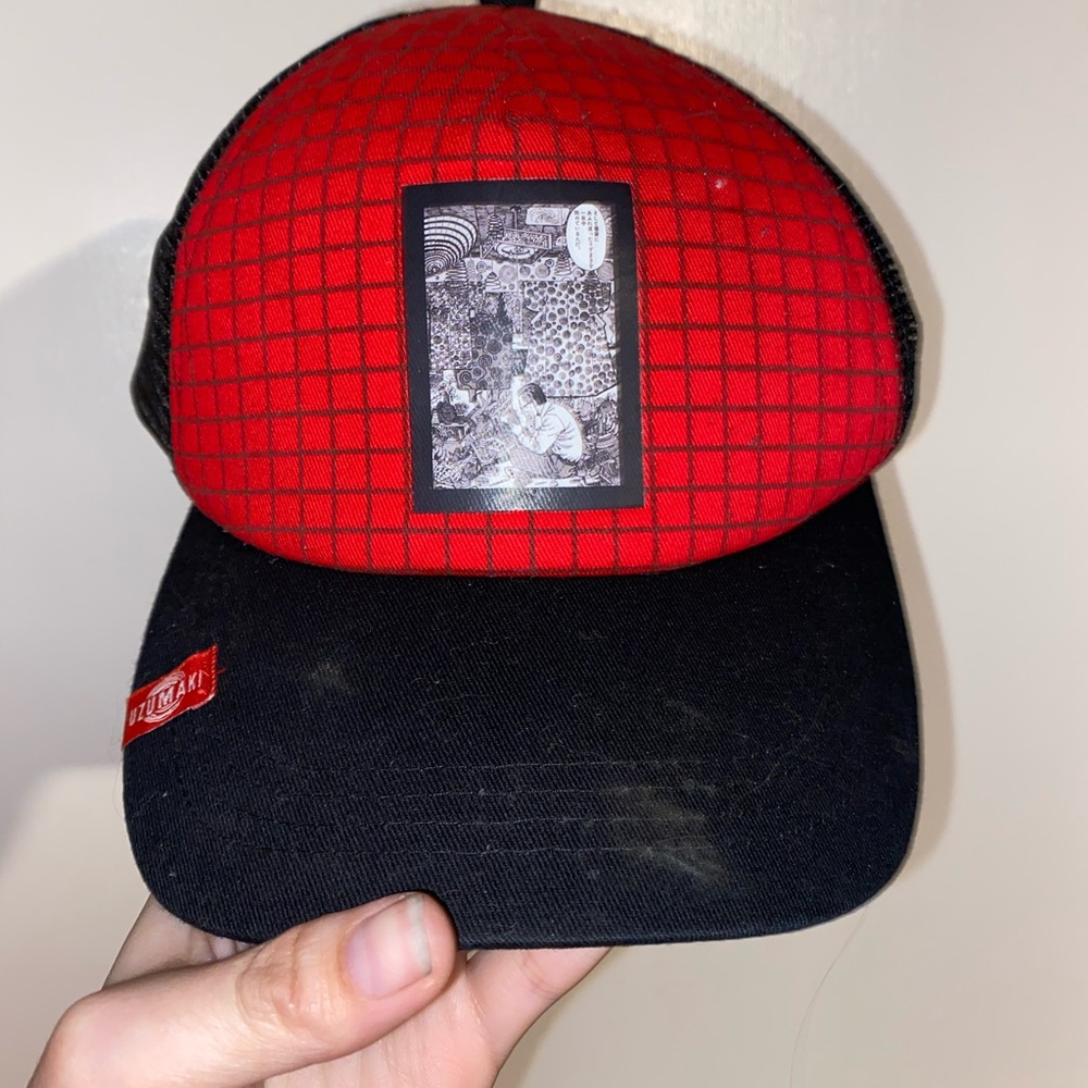 Junji Ito Cap